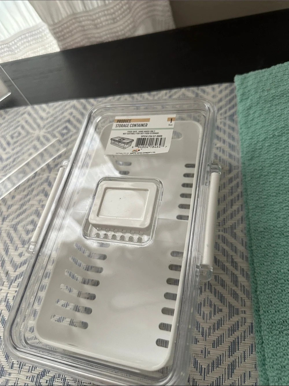 4pc bundle Home Kitchen set. NWT